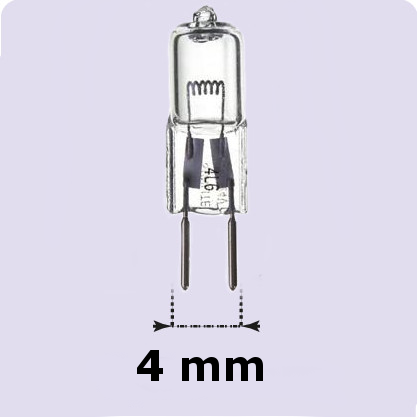 Dimbara lampor G4 lamportillallt Dimbar LED lampa COB 2800K 150lm G4 1,5W lamportillallt